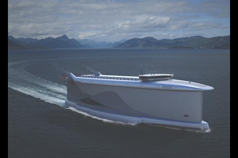Automation expertise is a prerequisite for wind propulsion systems to succeed as a mainstream decarbonisation solution, according to Terje Lade, Vindskip project manager